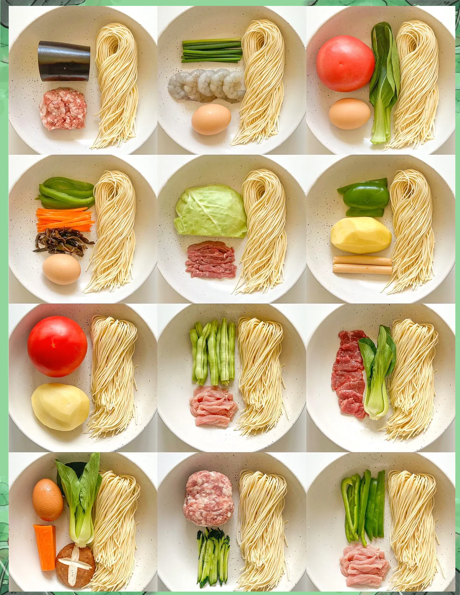 炒米面做法